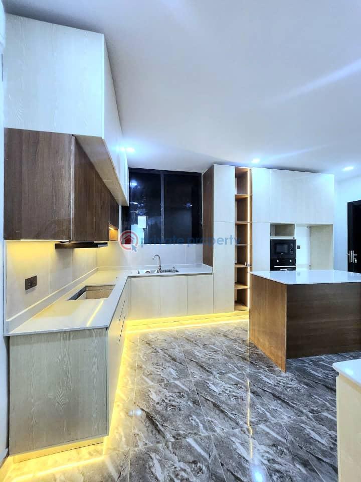 3 units of 3 bedroom maisonette & bq - 9 3 bedroom Maisonette For Rent Old Ikoyi Lagos - 9