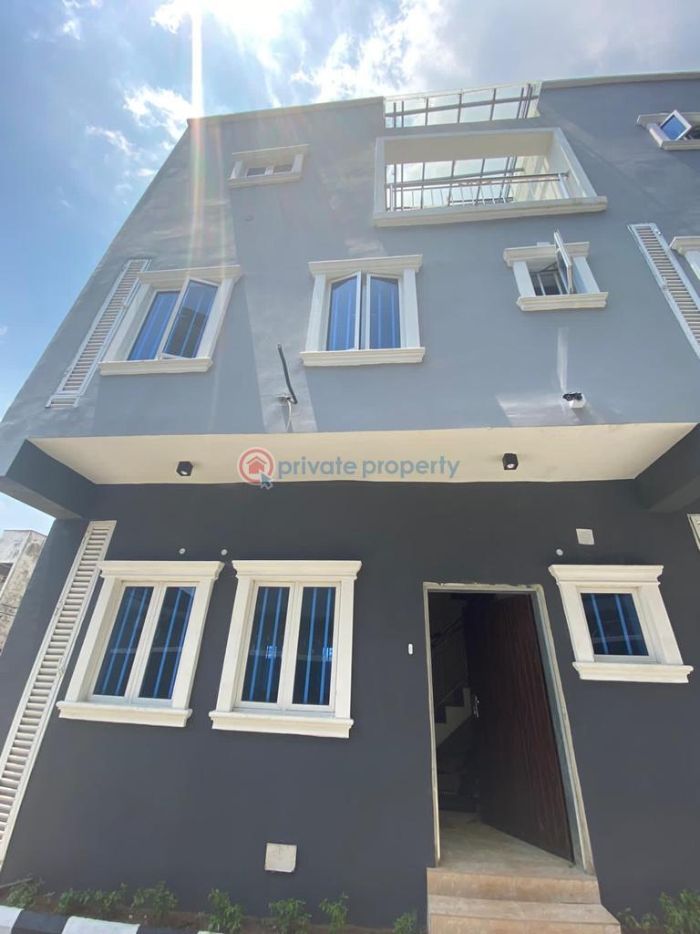 3 bedroom Terraced Duplex For Sale Dawaki Abuja Phase 3  - 0