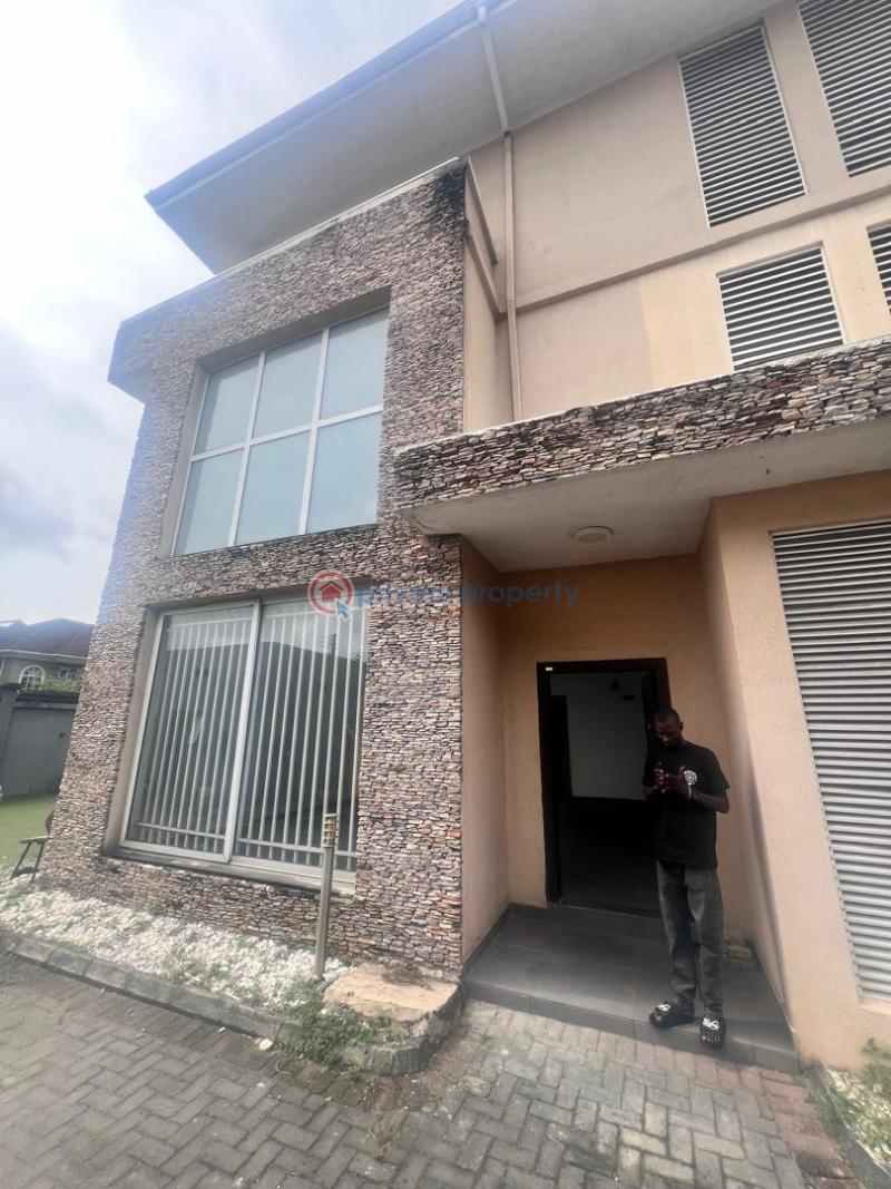 3 bedroom Terraced Duplex For Rent Lekki Phase1 Lekki Phase 1 Lagos - 25