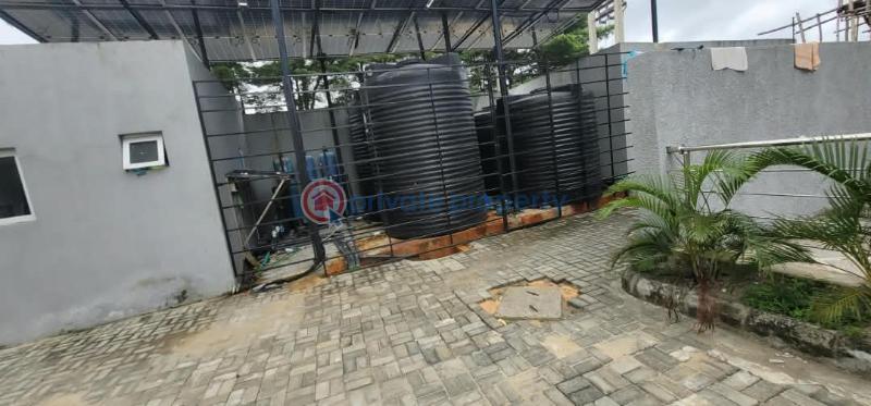 3 bedroom Terraced Duplex For Rent Lekki Phase1 Lekki Phase 1 Lagos - 27
