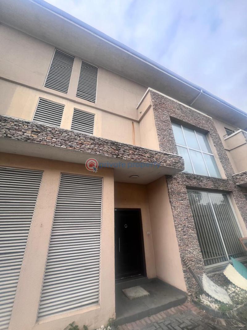 3 bedroom Terraced Duplex For Rent Lekki Phase1 Lekki Phase 1 Lagos - 0