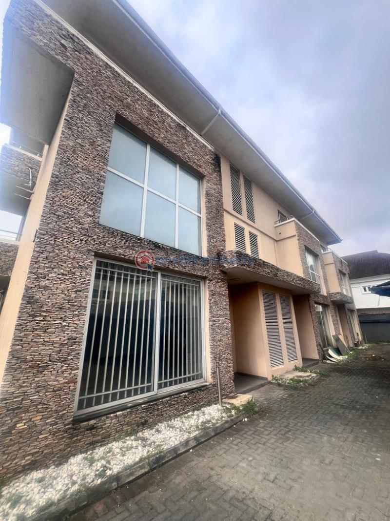 3 bedroom Terraced Duplex For Rent Lekki Phase1 Lekki Phase 1 Lagos - 9