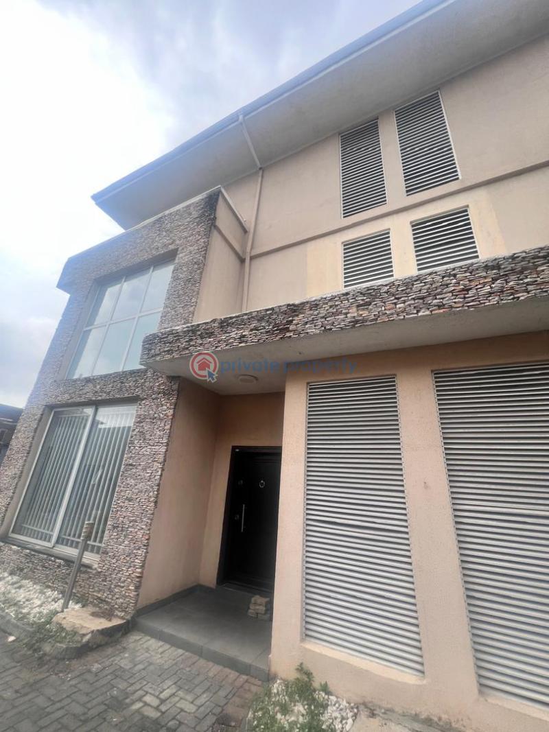 3 bedroom Terraced Duplex For Rent Lekki Phase1 Lekki Phase 1 Lagos - 1