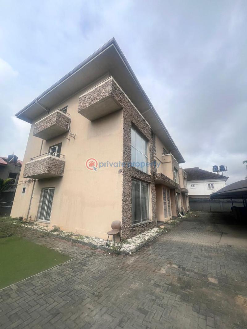 3 bedroom Terraced Duplex For Rent Lekki Phase1 Lekki Phase 1 Lagos - 4