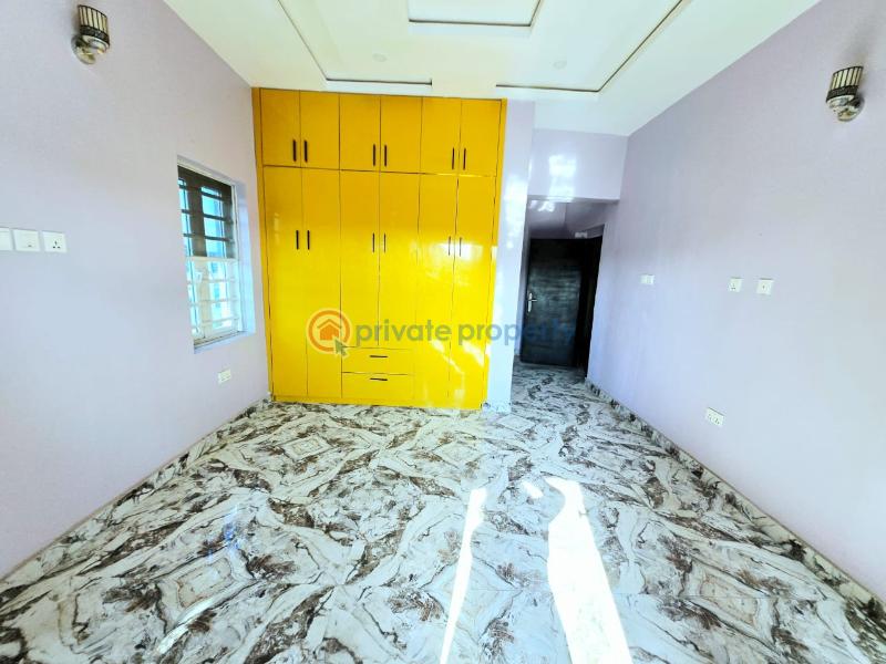 3 bedroom Flat & Apartment For Rent Orchid Road Chevron Drive Lekki Lagos - 4
