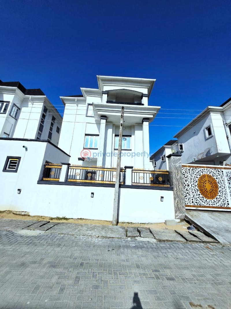 3 bedroom Flat & Apartment For Rent Orchid Road Chevron Drive Lekki Lagos - 1