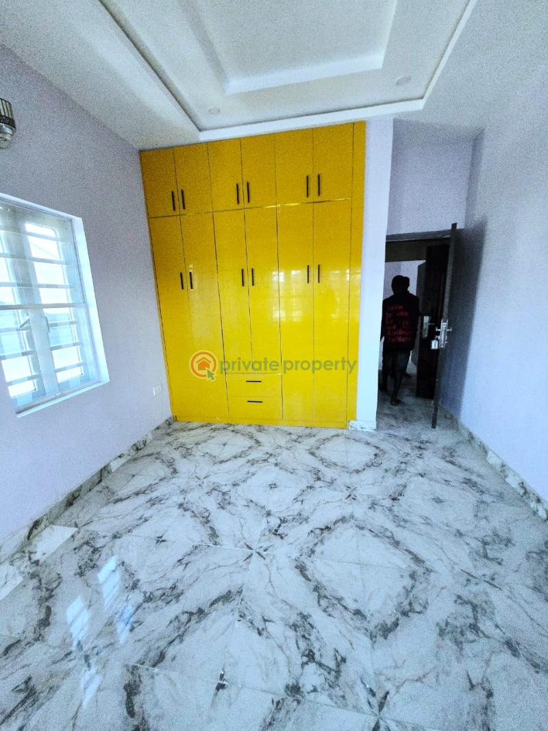 3 bedroom Flat & Apartment For Rent Orchid Road Chevron Drive Lekki Lagos - 2