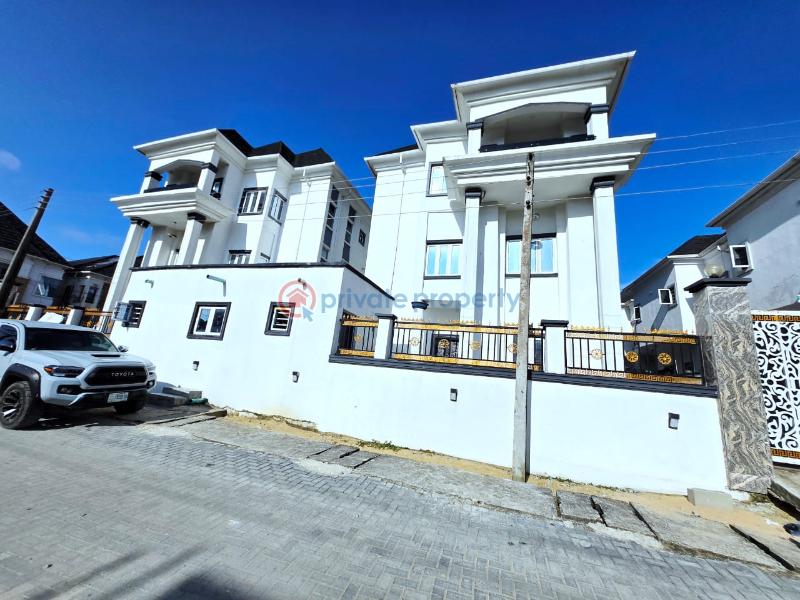3 bedroom Flat & Apartment For Rent Orchid Road Chevron Drive Lekki Lagos - 0