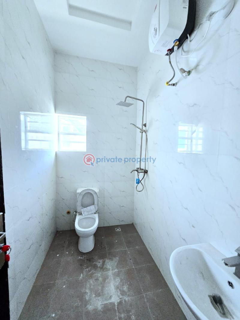 3 bedroom Flat & Apartment For Rent Orchid Road Chevron Drive Lekki Lagos - 14