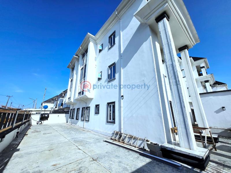 3 bedroom Flat & Apartment For Rent Orchid Road Chevron Drive Lekki Lagos - 15