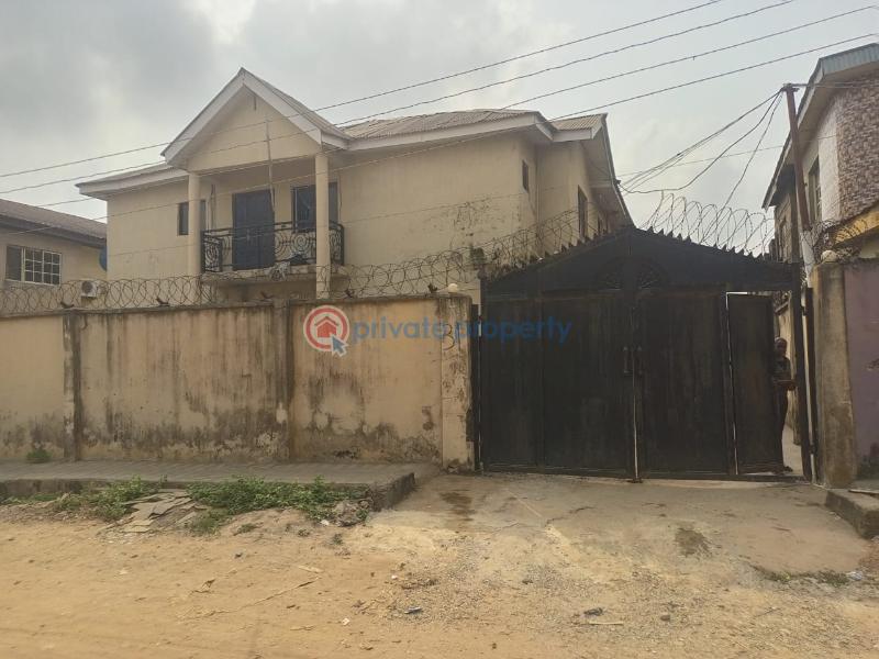 Block Of Flats For Sale Governor's Road Ikotun Ikotun/Igando Lagos - 2