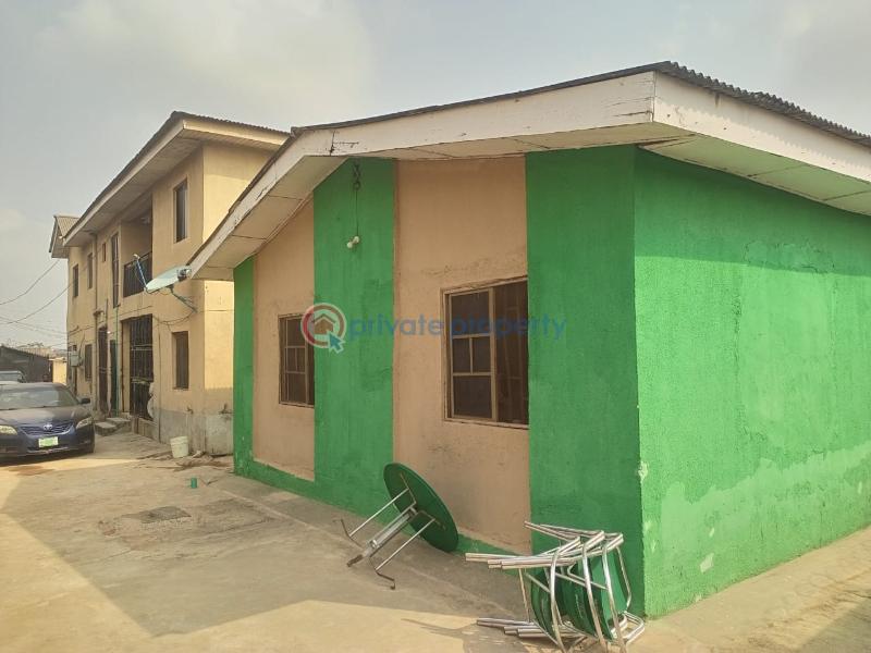 Block Of Flats For Sale Governor's Road Ikotun Ikotun/Igando Lagos - 0
