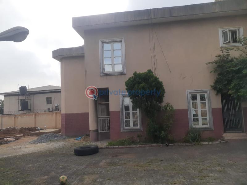 4 bedroom Detached Duplex For Sale Maryland Lagos - 0