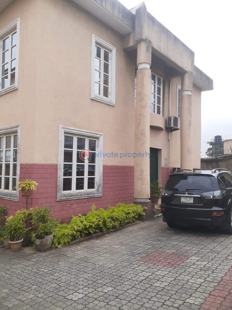 4 bedroom Detached Duplex For Sale Maryland Lagos - 5