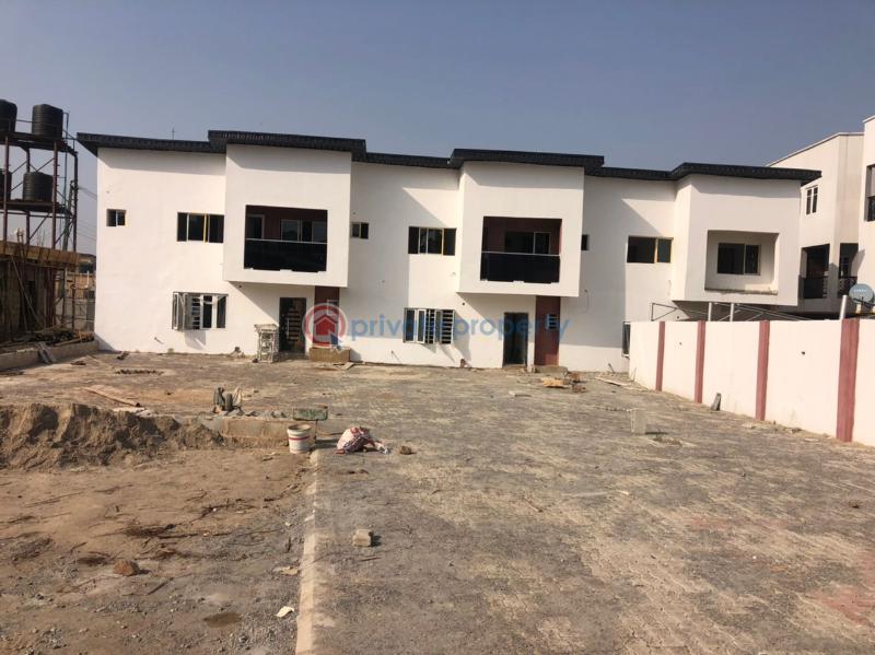 4 bedroom Terraced Duplex For Sale Iyanganku Ibadan Oyo - 8