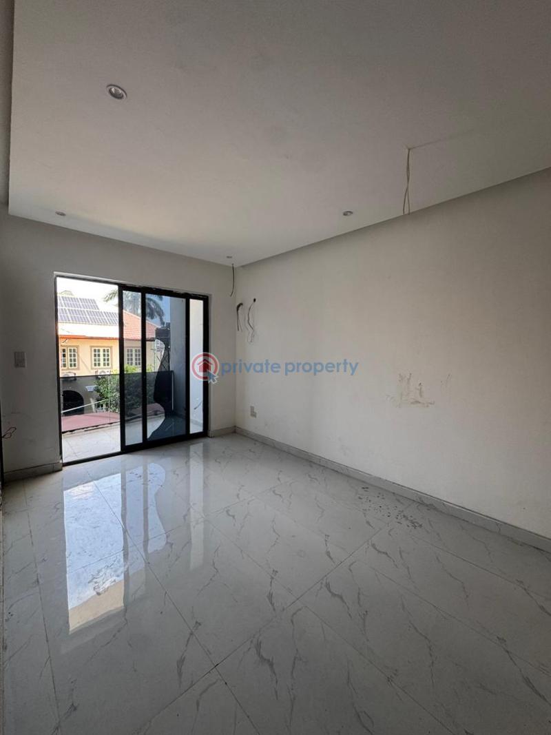 4 bedroom Terraced Duplex For Sale Lekki Phase 1 Lagos - 5