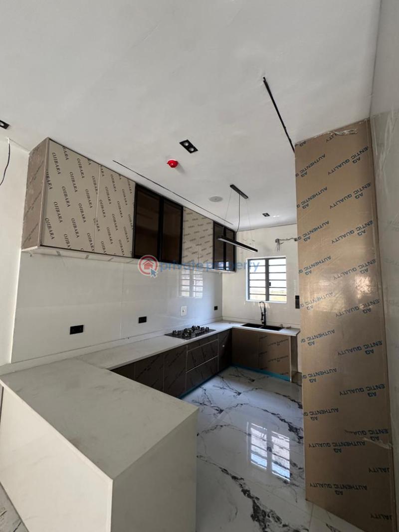 4 bedroom Terraced Duplex For Sale Lekki Phase 1 Lagos - 6