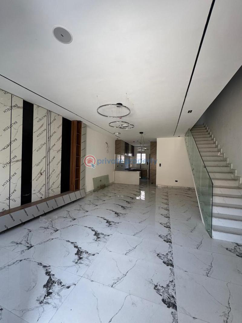 4 bedroom Terraced Duplex For Sale Lekki Phase 1 Lagos - 3