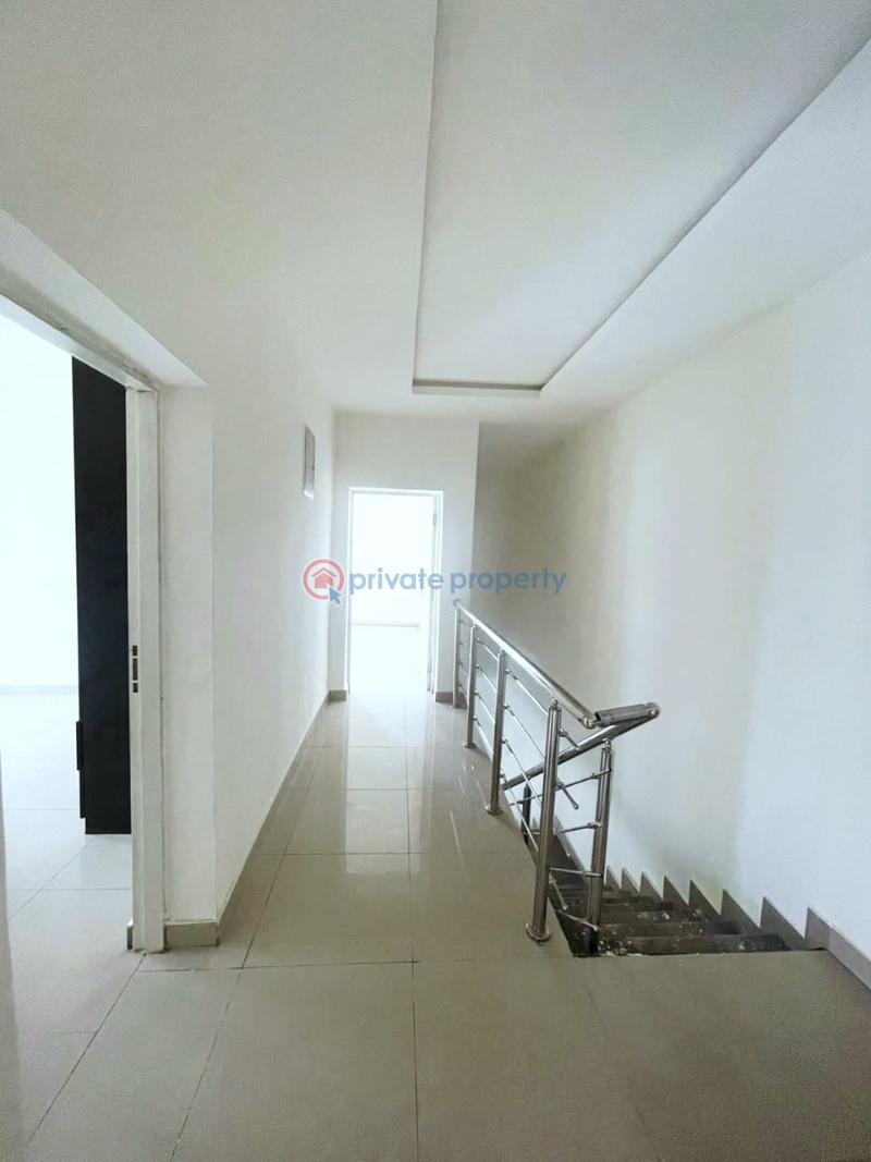 4 bedroom Terraced Duplex For Rent Parkview Estate Ikoyi Lagos - 5