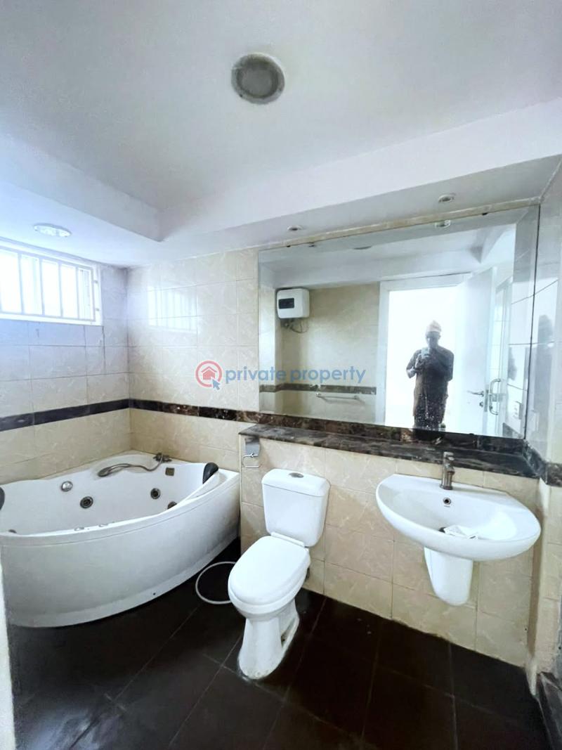 4 bedroom Terraced Duplex For Rent Parkview Estate Ikoyi Lagos - 9