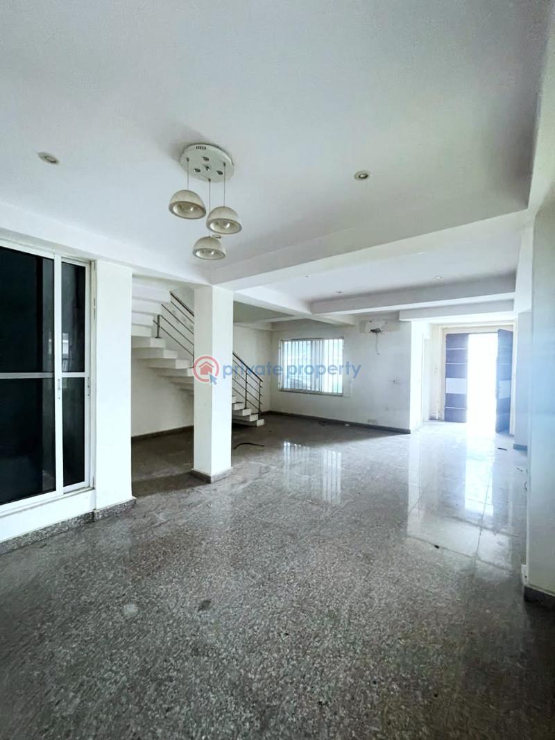 4 bedroom Terraced Duplex For Rent Parkview Estate Ikoyi Lagos - 13