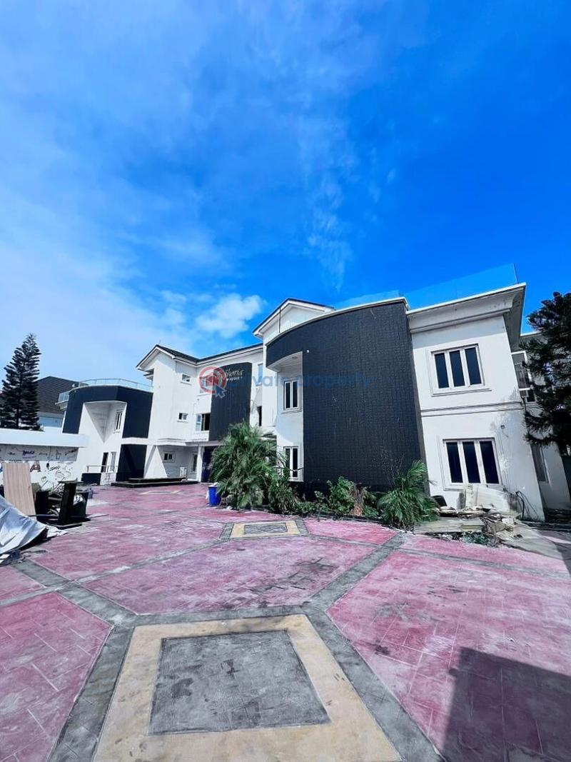 4 bedroom Terraced Duplex For Rent Oniru Victoria Island Lagos - 1