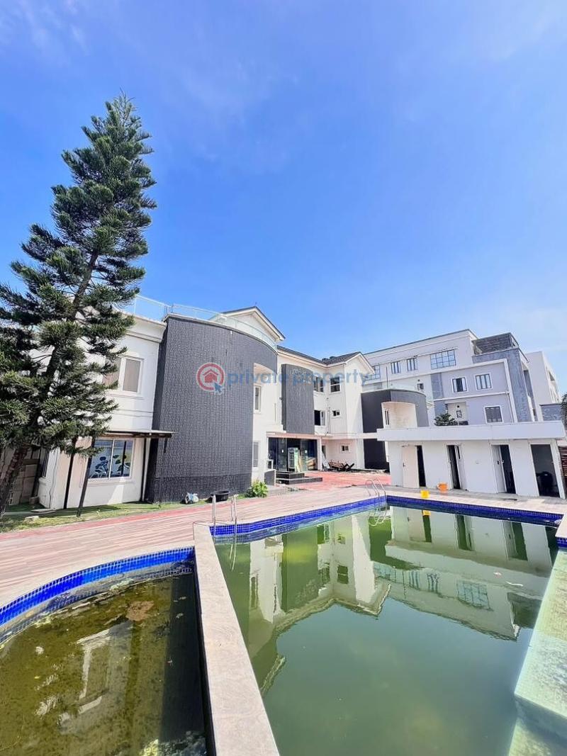 4 bedroom Terraced Duplex For Rent Oniru Victoria Island Lagos - 14