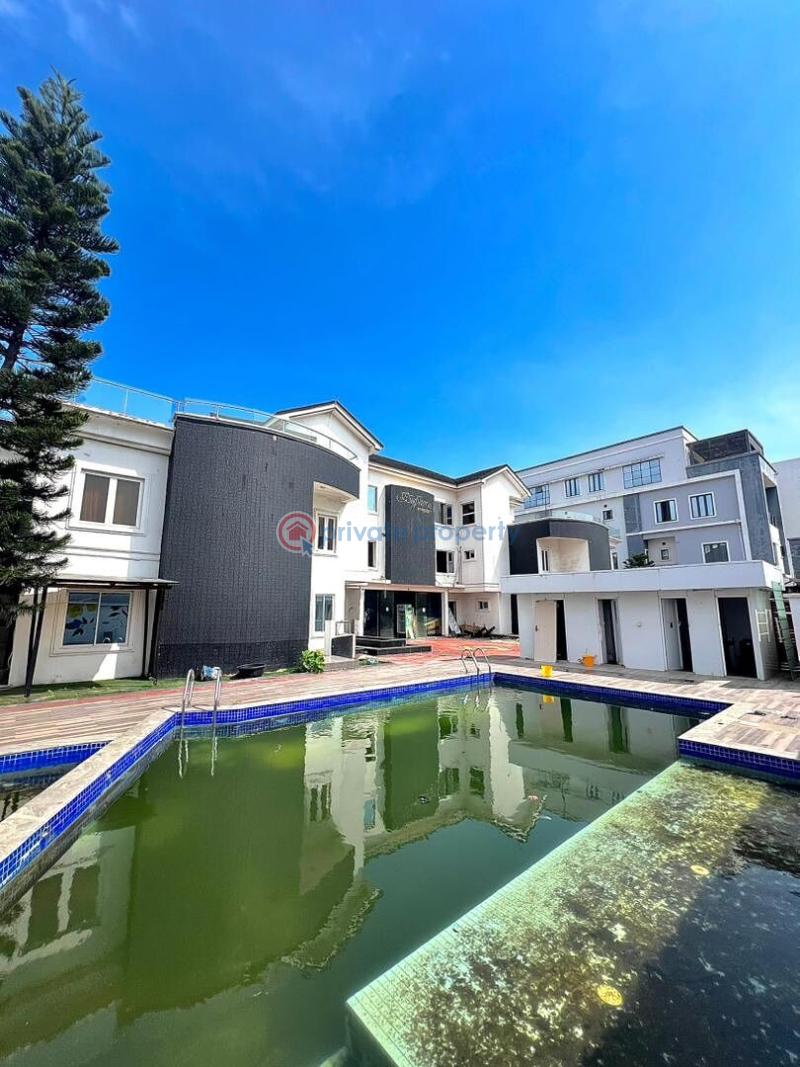 4 bedroom Terraced Duplex For Rent Oniru Victoria Island Lagos - 13