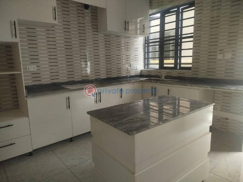 3 units of 4-bedroom terrace with no bq located at applewood 2 estate - 2 4 bedroom Terrace For Sale Applewood 2 Estate, Off Orchid Ikota Lekki Lagos - 2