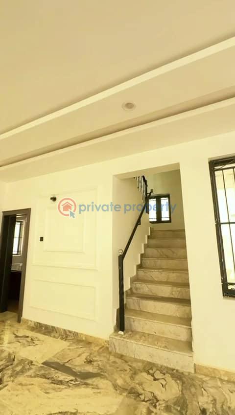 4 bedroom Terraced Duplex For Sale Jahi Abuja Phase 2  - 21