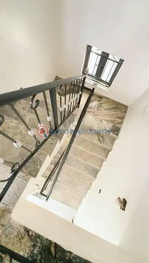 4 bedroom Terraced Duplex For Sale Jahi Abuja Phase 2  - 8