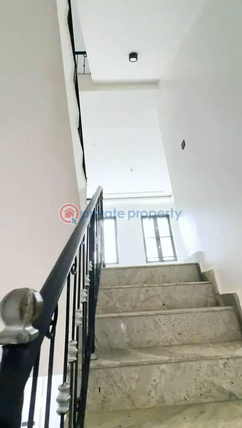 4 bedroom Terraced Duplex For Sale Jahi Abuja Phase 2  - 2