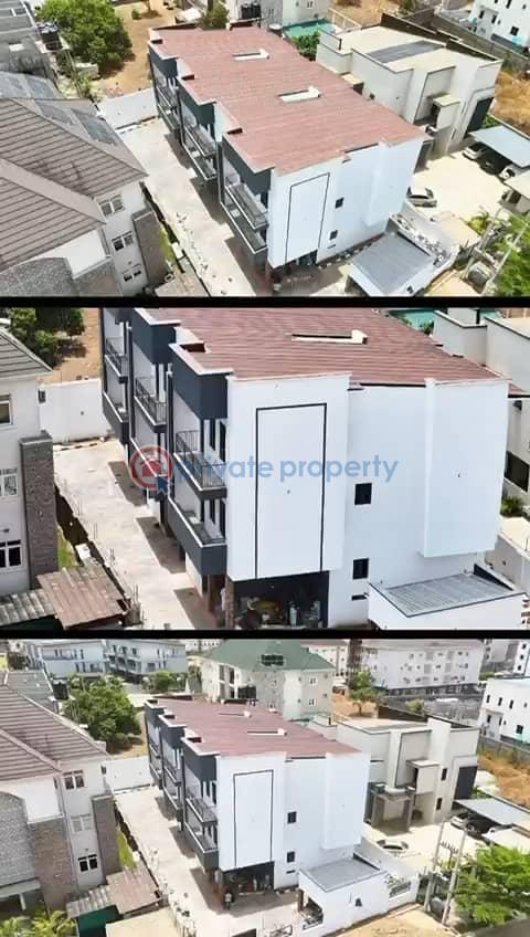 4 bedroom Terraced Duplex For Sale Jahi Abuja Phase 2  - 1