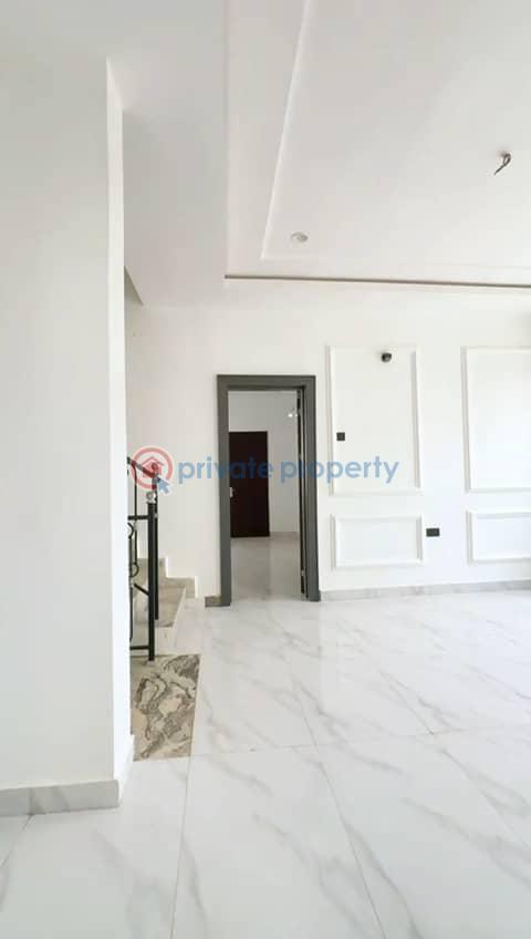 4 bedroom Terraced Duplex For Sale Jahi Abuja Phase 2  - 20