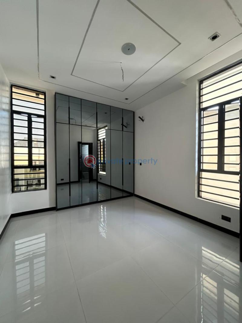 5 bedroom Duplex For Sale Lekki Conservation Lekki Lagos - 6