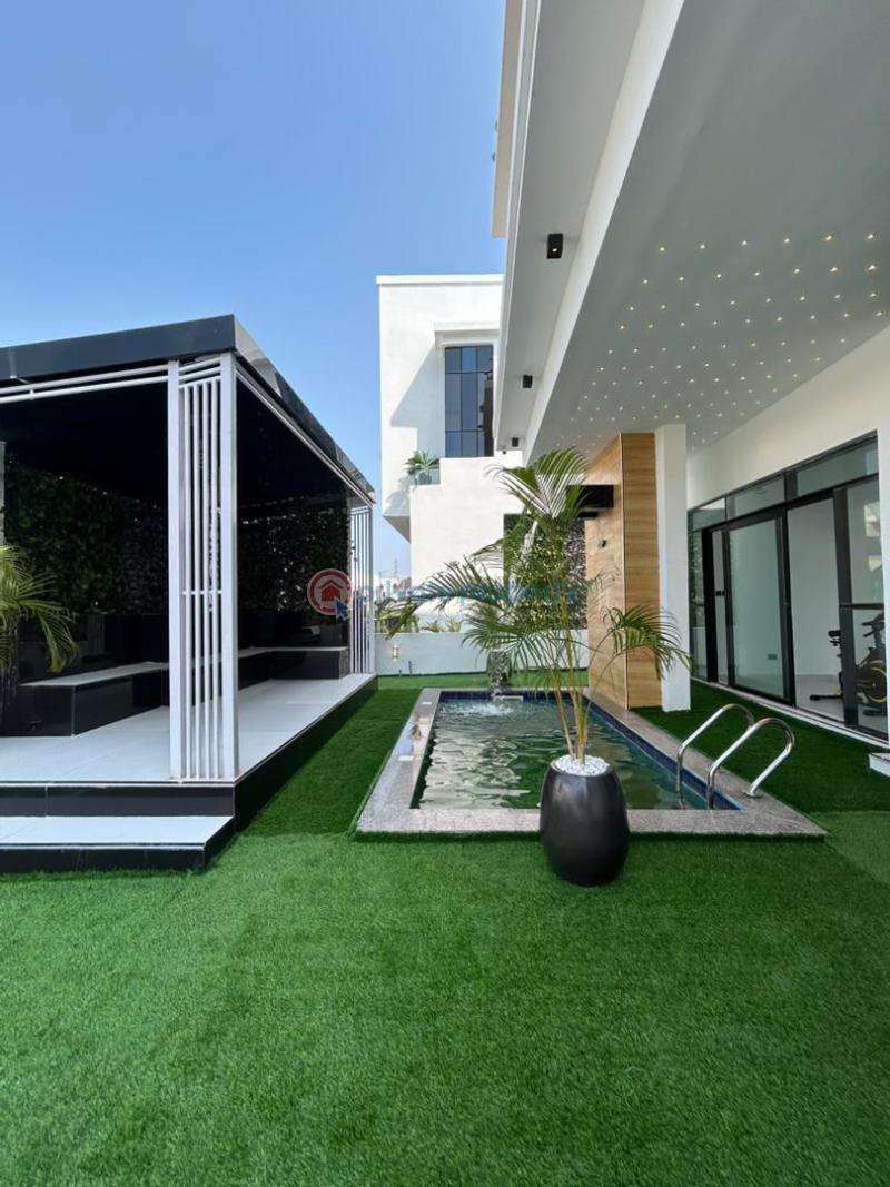 5 bedroom Duplex For Sale Lekki Conservation Lekki Lagos - 15
