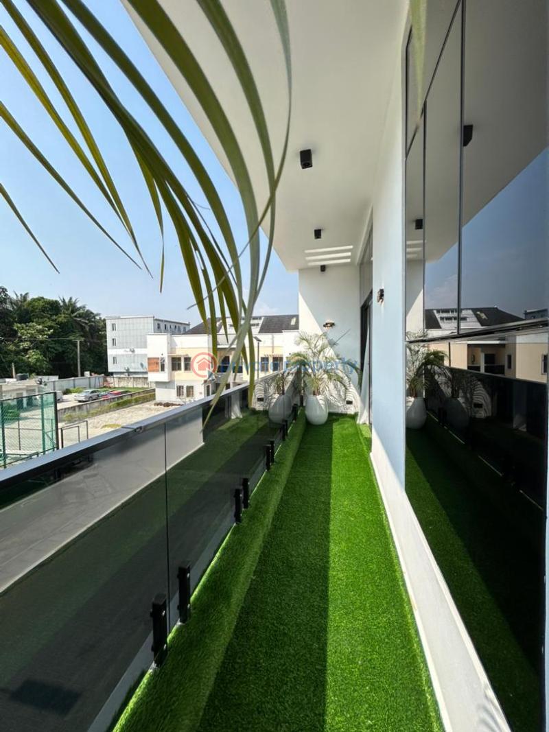 5 bedroom Duplex For Sale Lekki Conservation Lekki Lagos - 10