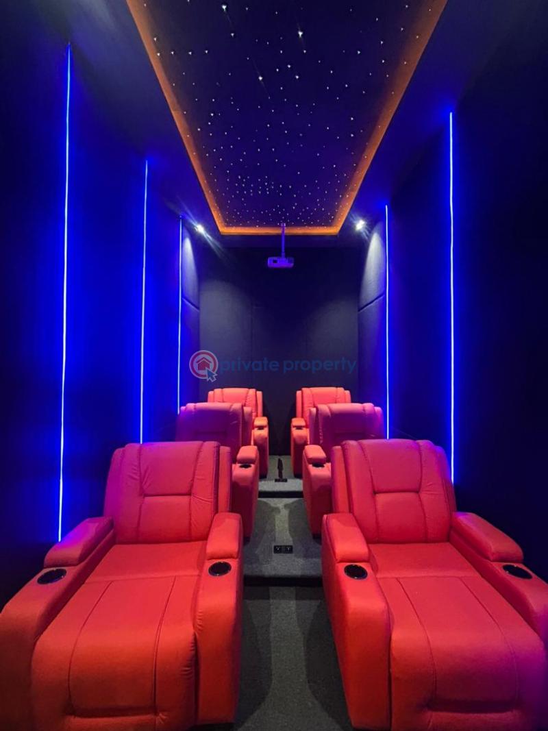 5 bedroom Duplex For Sale Lekki Conservation Lekki Lagos - 12