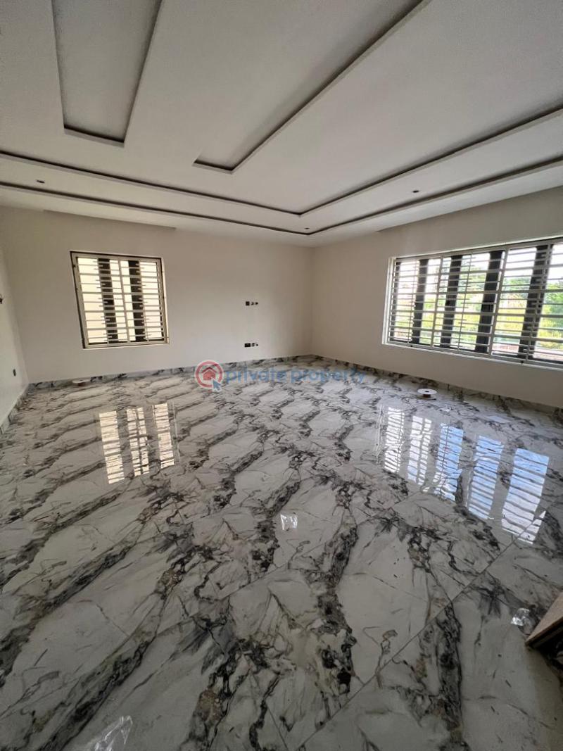 3 units of 6-bed fully detached duplexes in abuja - 8 6 bedroom Detached Duplex For Sale Asokoro Abuja Phase 1  - 8