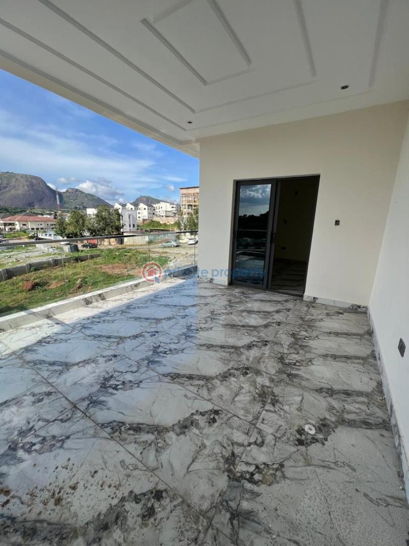 3 units of 6-bed fully detached duplexes in abuja - 11 6 bedroom Detached Duplex For Sale Asokoro Abuja Phase 1  - 11