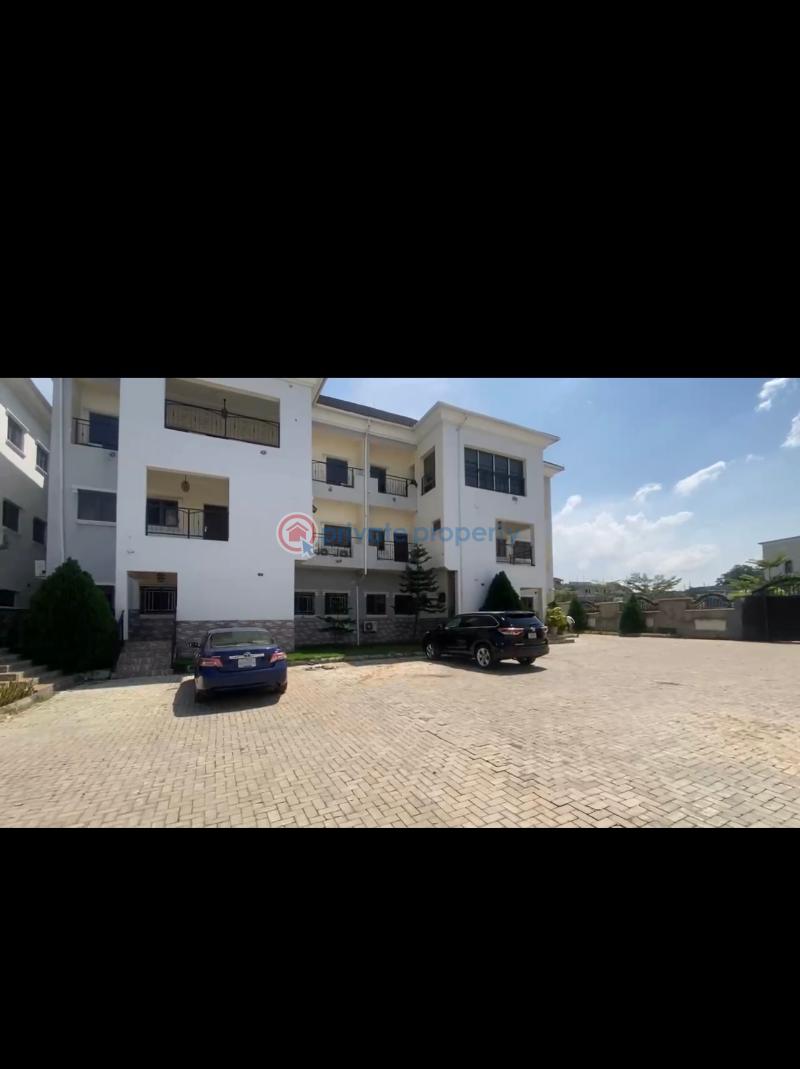 6 bedroom Duplex For Sale Wuye Abuja Phase 2  - 4