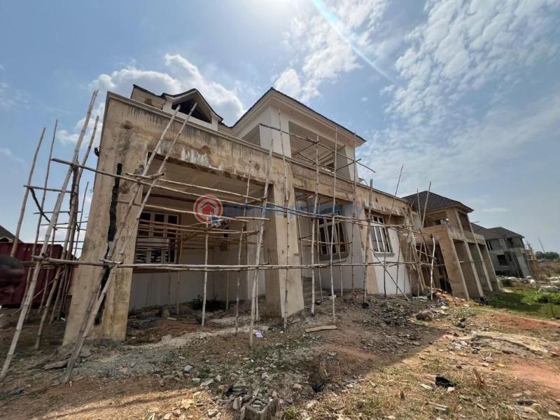 6 bedroom Detached Duplex For Sale Kubwa Kukwuaba Abuja Phase 2  - 0