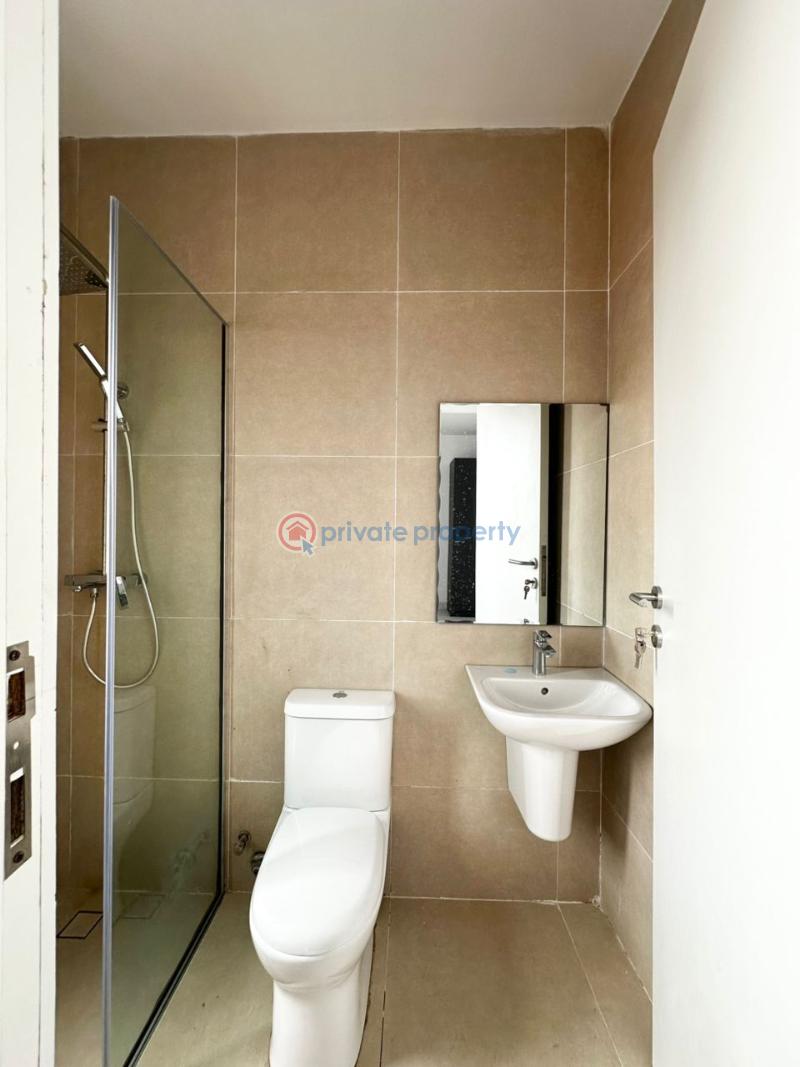 3 units of a nice 3 bedroom apartments with rooftop swimming pool - 8 3 bedroom Shared Apartment For Rent Lekki Phase 1 Lagos - 8