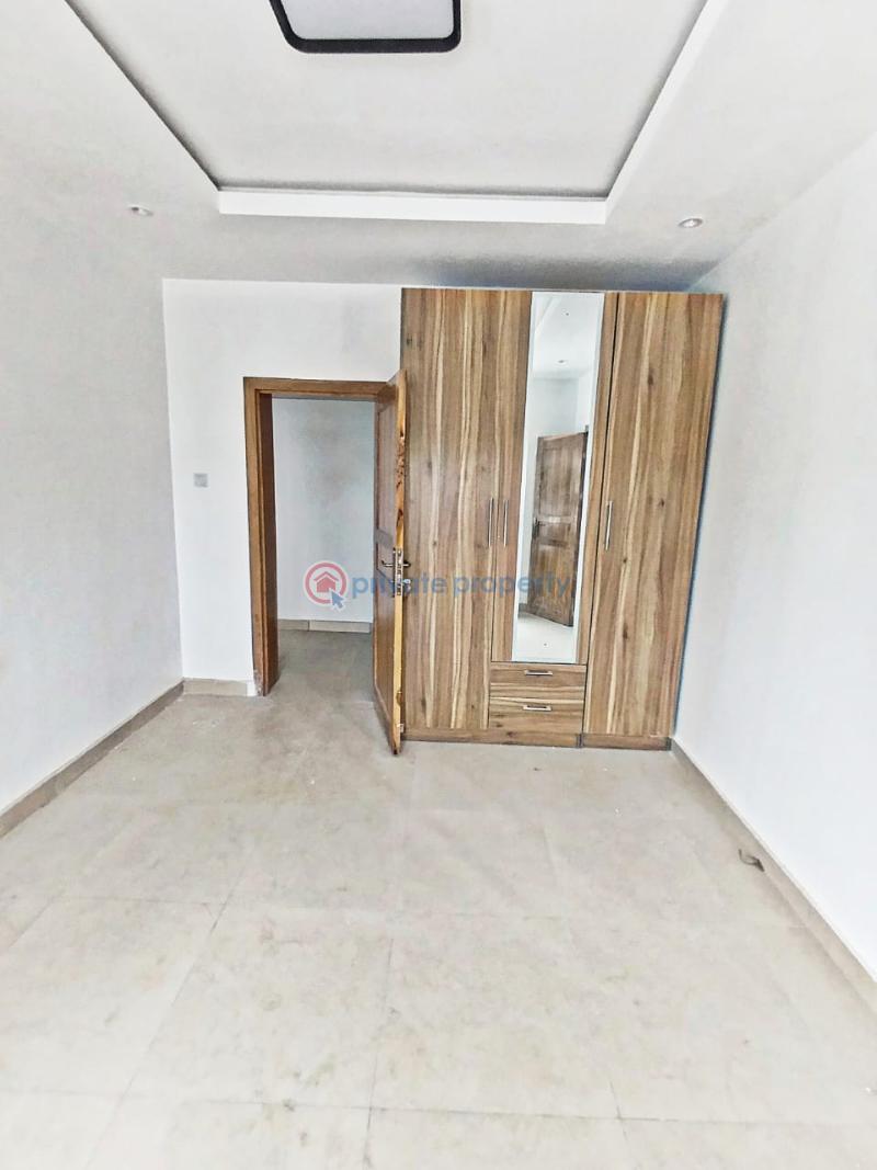 3 units of brand new 3 bedroom terrace - 13 3 bedroom Terraced Duplex For Rent Lekki Phase 1 Lagos - 13