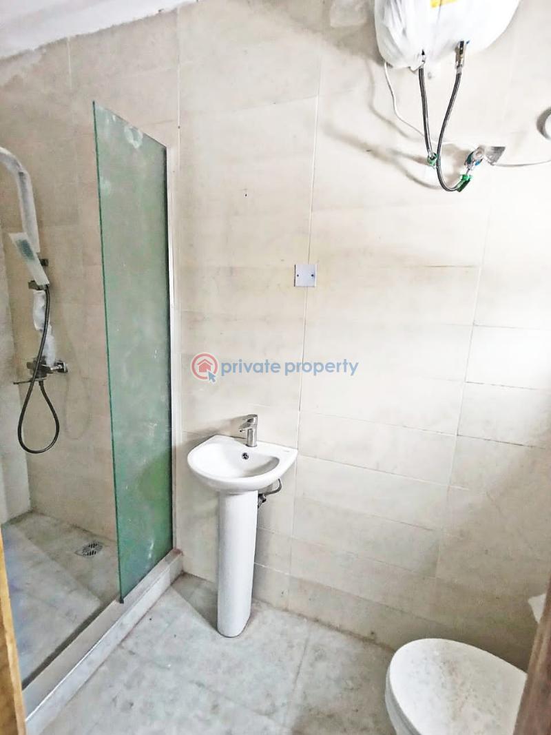 3 units of brand new 3 bedroom terrace - 12 3 bedroom Terraced Duplex For Rent Lekki Phase 1 Lagos - 12