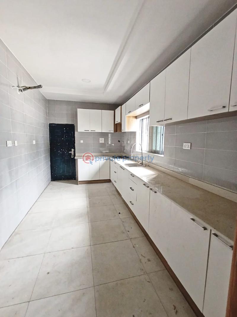 3 units of brand new 3 bedroom terrace - 16 3 bedroom Terraced Duplex For Rent Lekki Phase 1 Lagos - 16