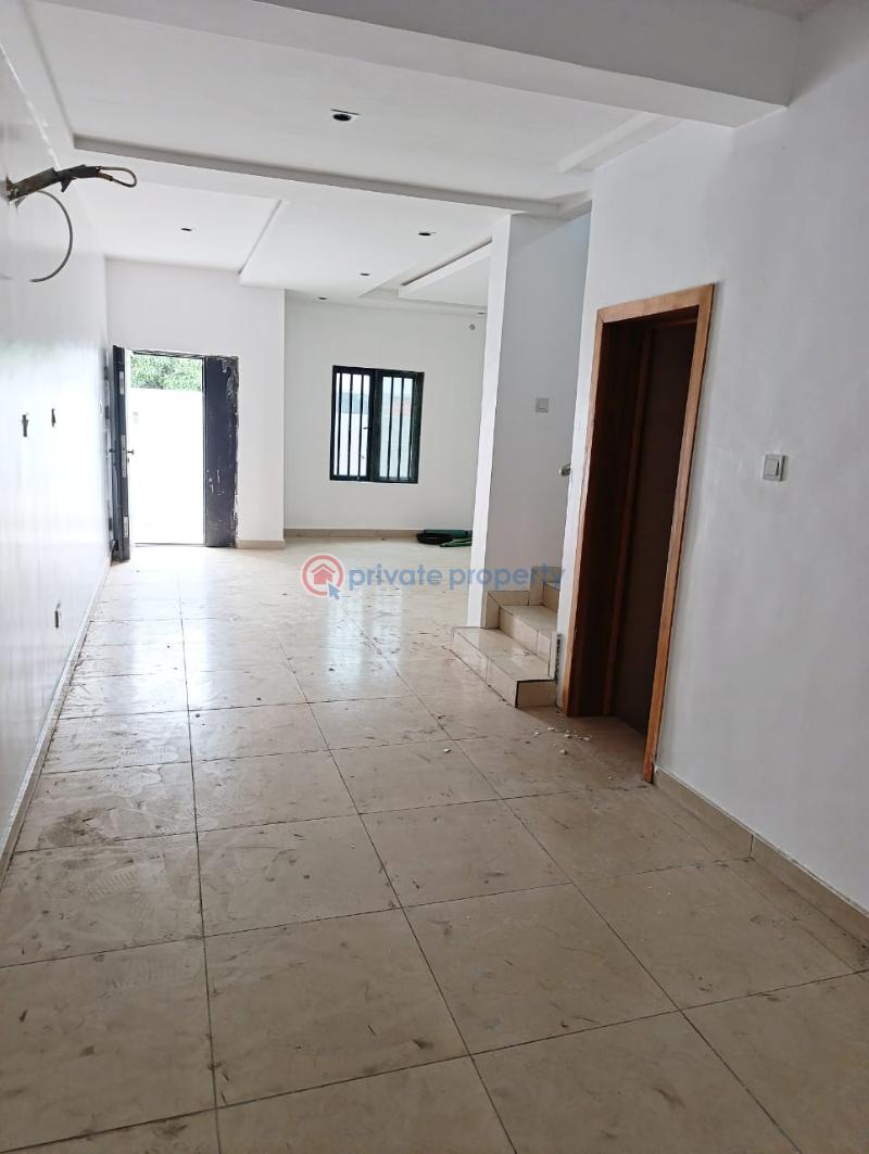 3 units of brand new 3 bedroom terrace - 2 3 bedroom Terraced Duplex For Rent Lekki Phase 1 Lagos - 2