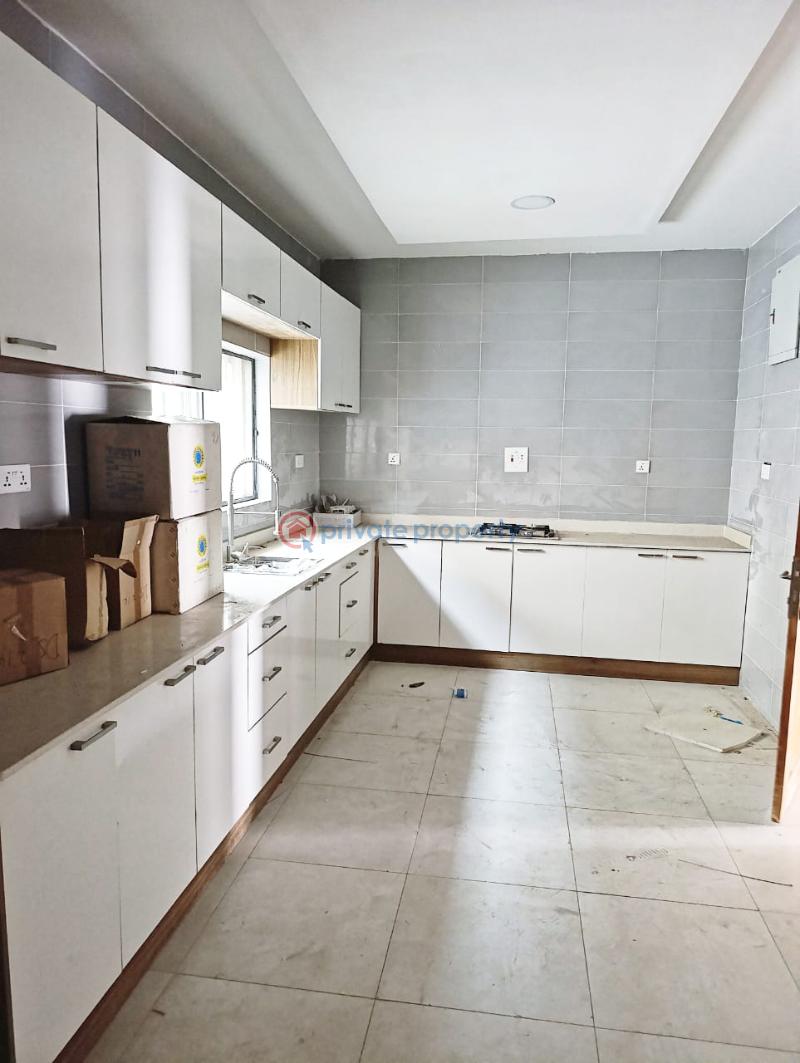 3 units of brand new 3 bedroom terrace - 3 3 bedroom Terraced Duplex For Rent Lekki Phase 1 Lagos - 3