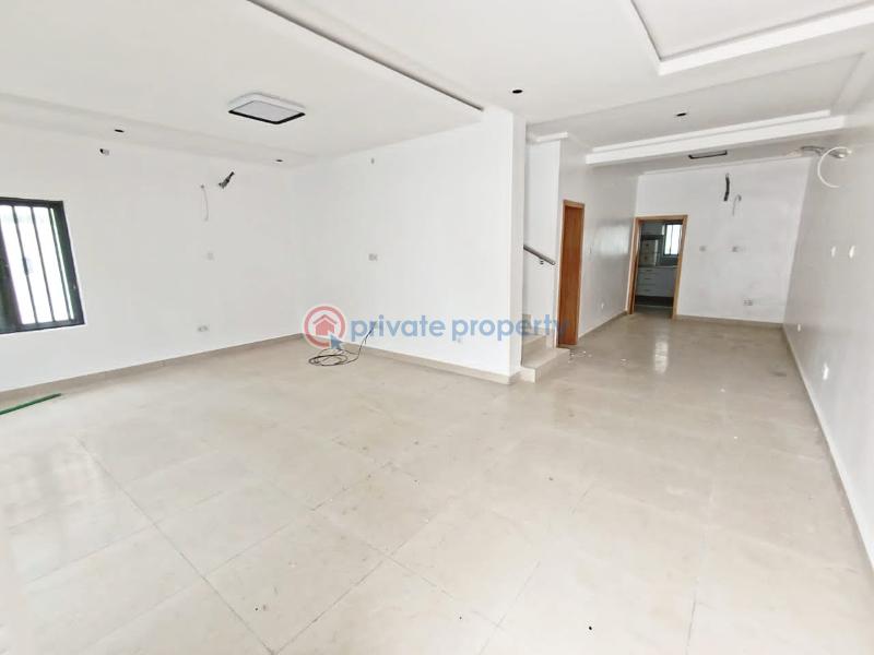 3 units of brand new 3 bedroom terrace - 4 3 bedroom Terraced Duplex For Rent Lekki Phase 1 Lagos - 4