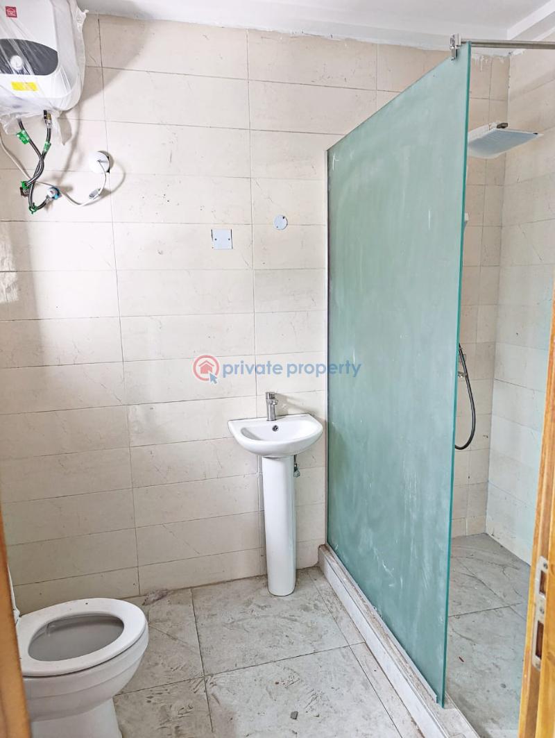 3 units of brand new 3 bedroom terrace - 6 3 bedroom Terraced Duplex For Rent Lekki Phase 1 Lagos - 6